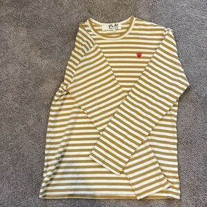 Comme Des Garcon PLAY L long sleeve